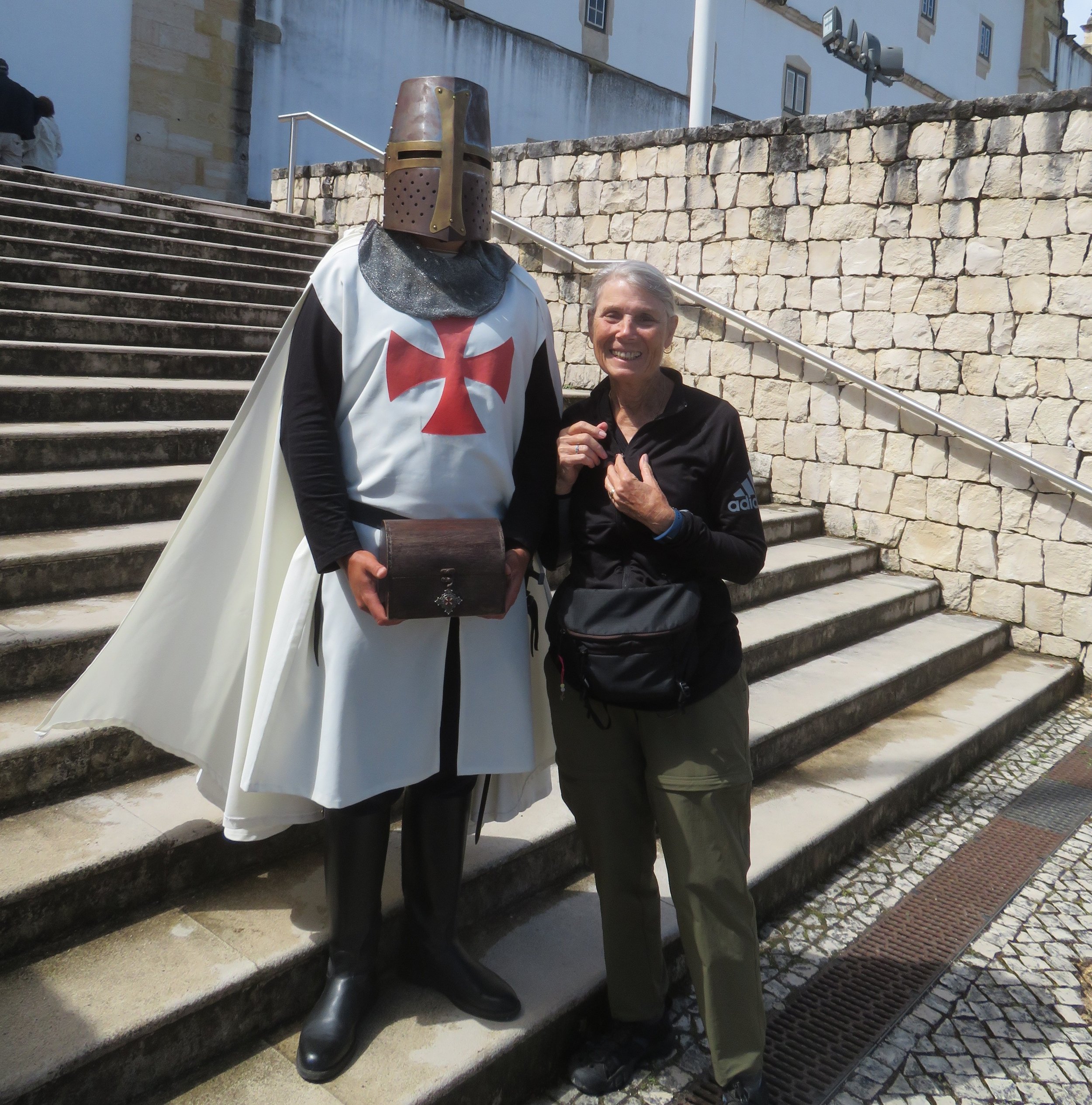  Tomar - Castles, Conventos and Knights Templar - Part 2
