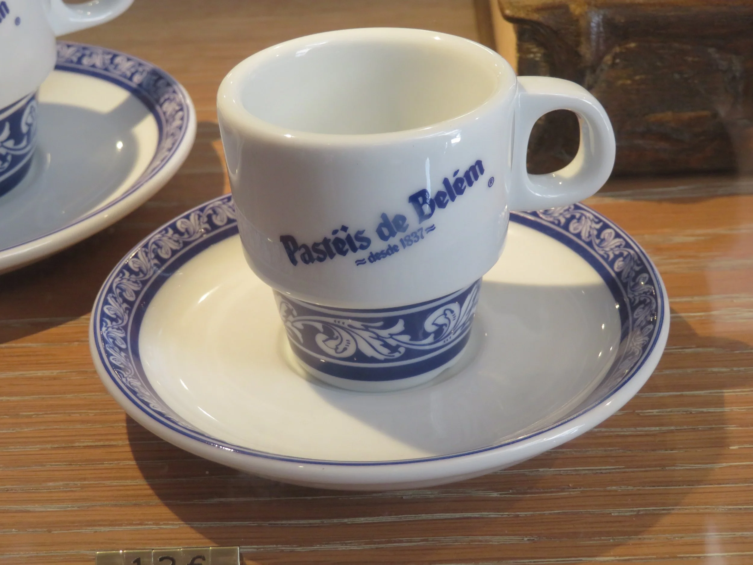 Souvenirs from the shop