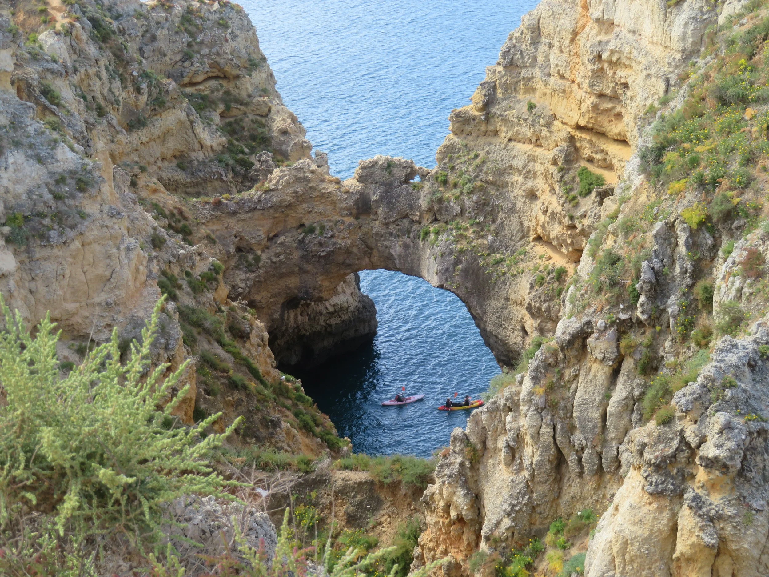 South to the Algarve