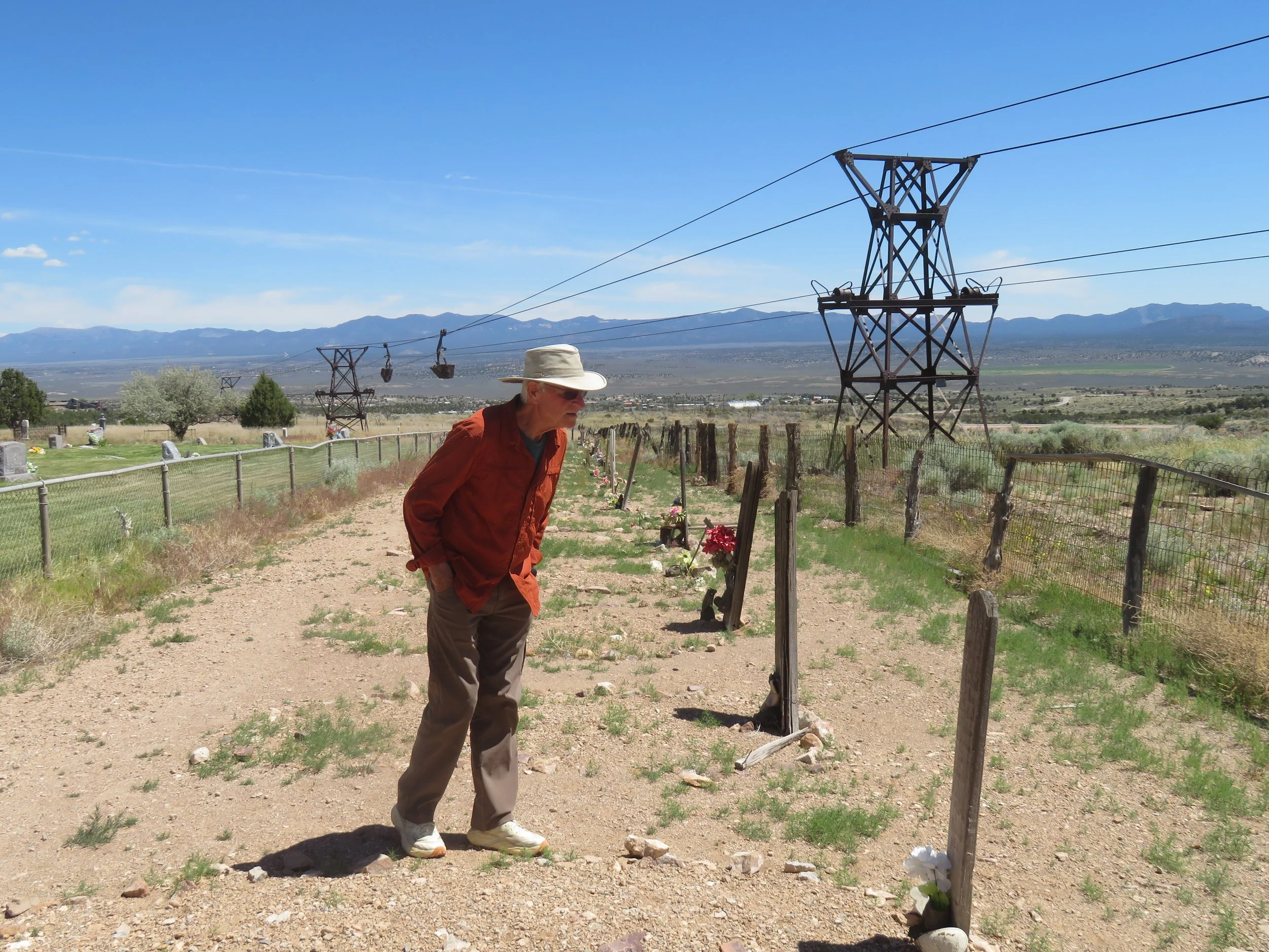  Discovering Nevada – Pioche