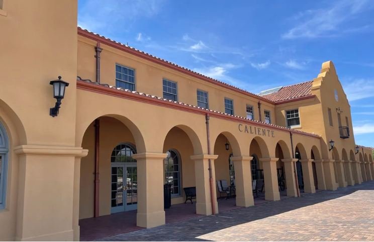 Discovering Nevada – Caliente