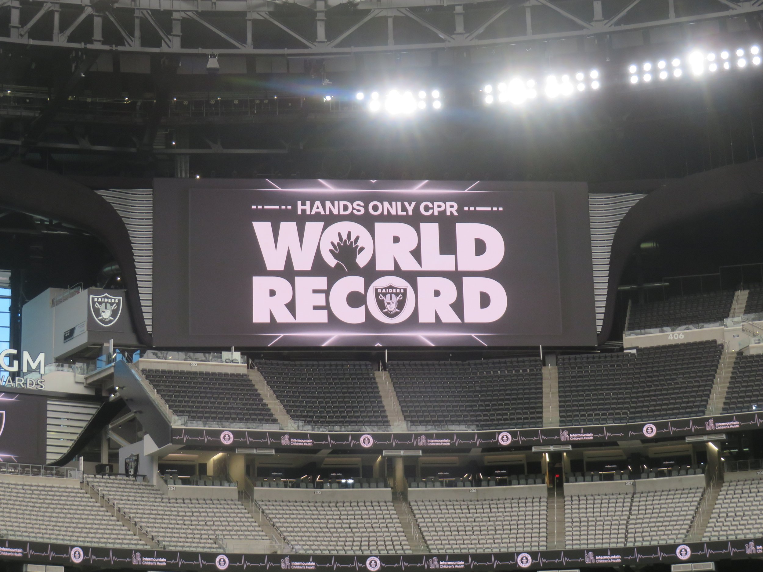 Breaking A Guinness World Record?