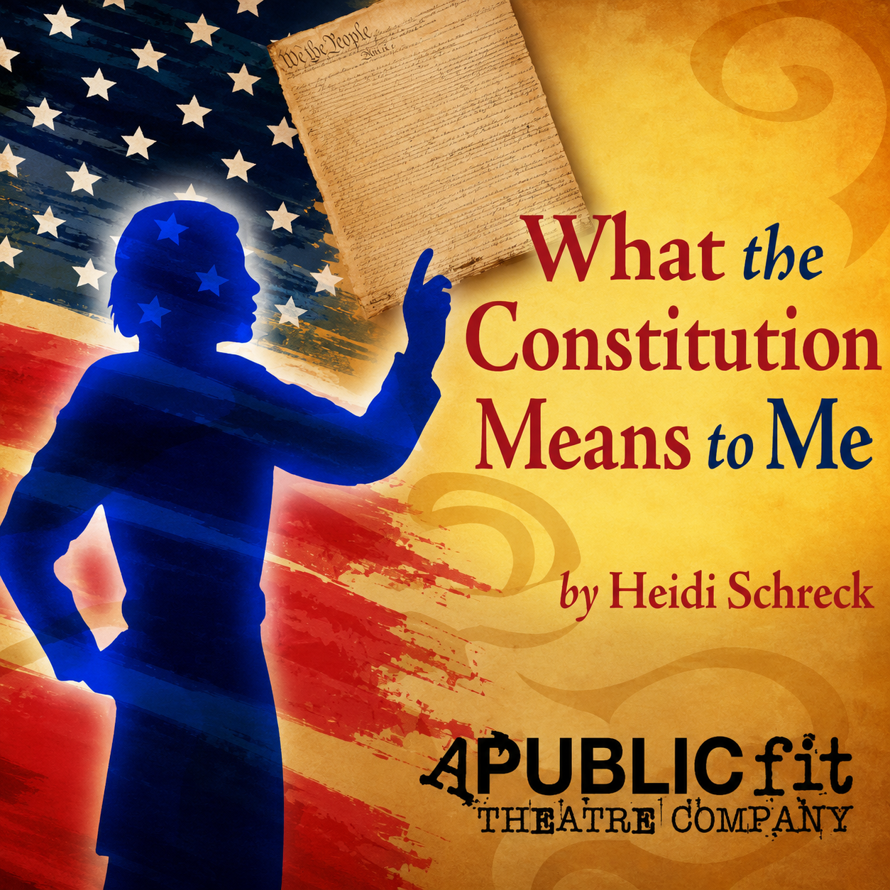 Celebrating America’s Birthday - "What the Constitution Means to Me"
