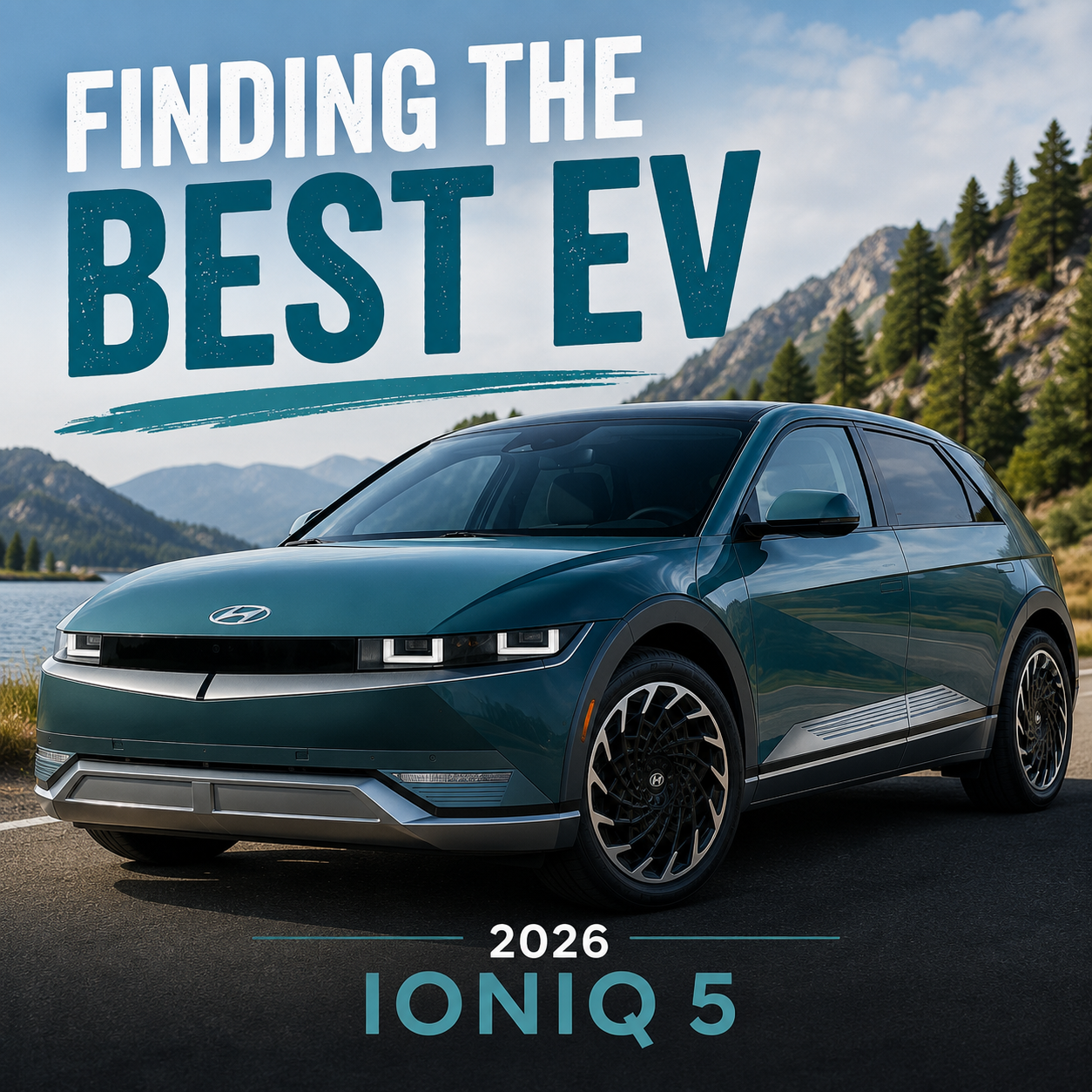 Our Search for the Right EV—Redux