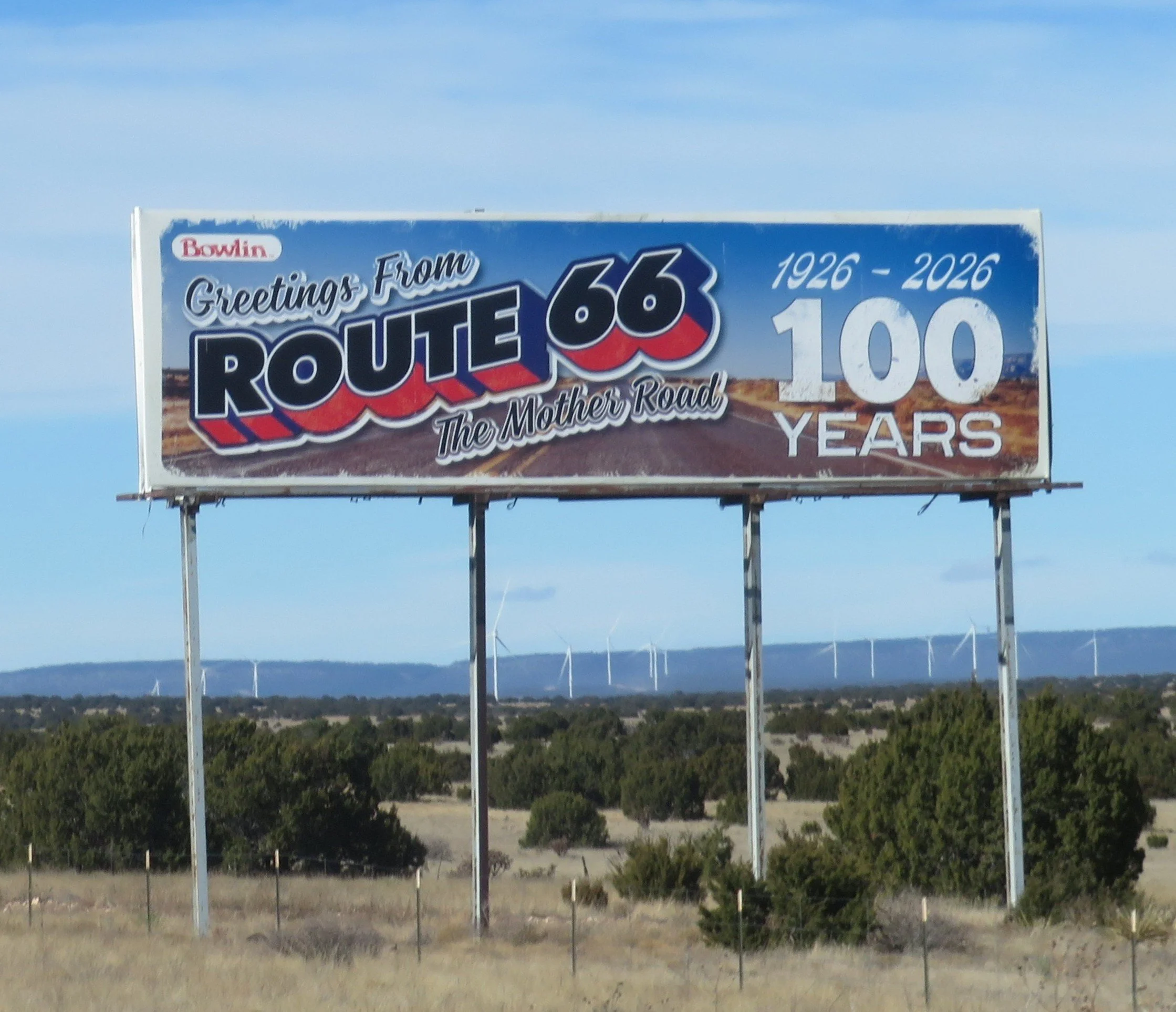 Celebrating Route 66's 100th Birthday