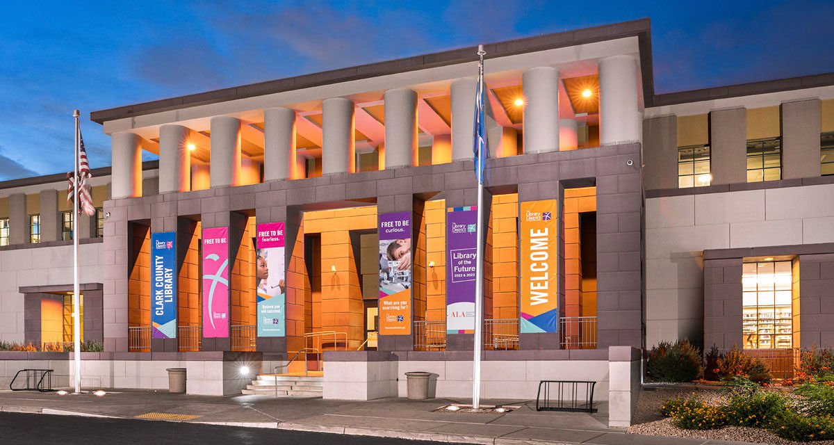 Been to Your Local Library Lately?