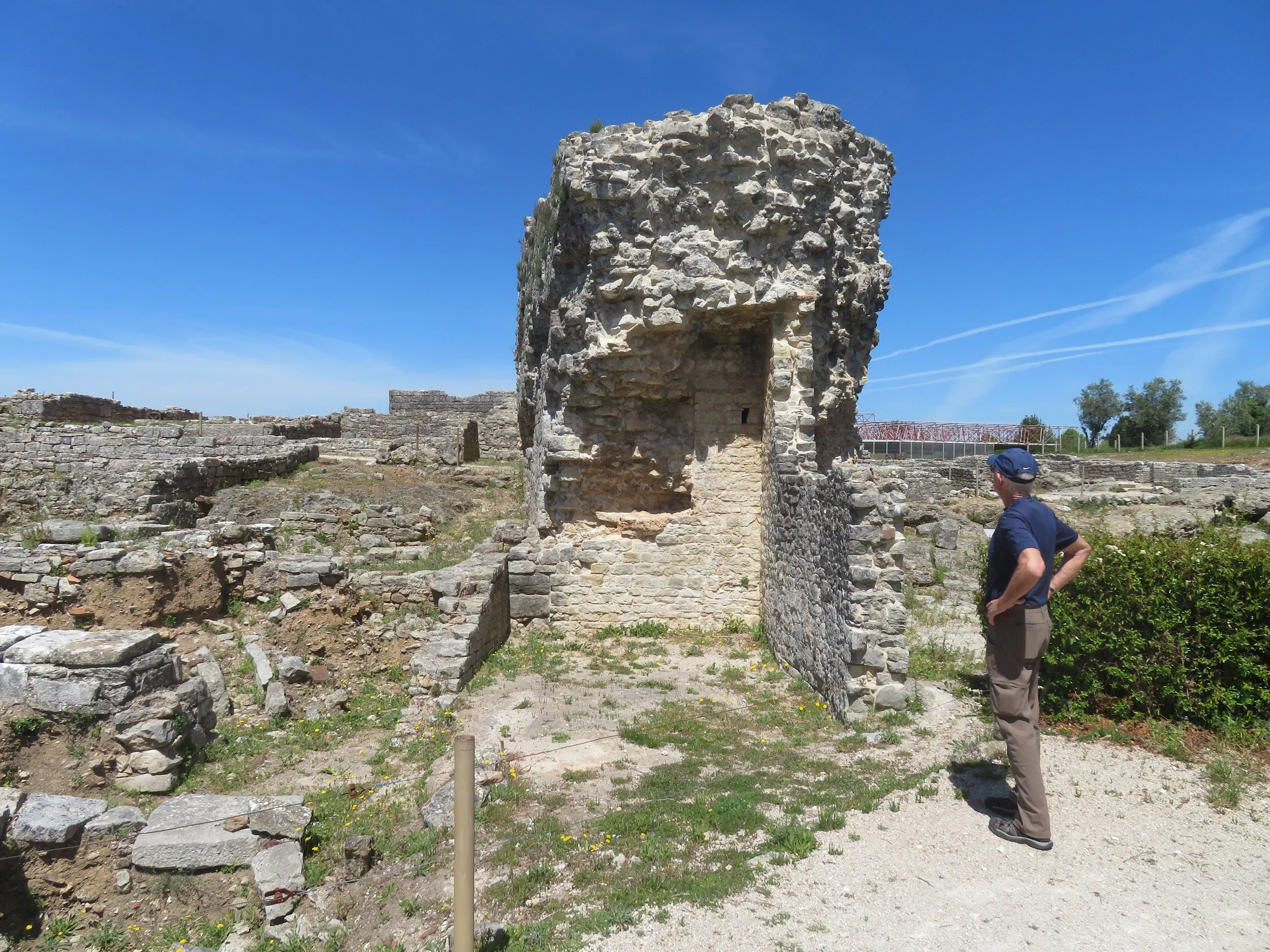 Conimbriga, Schist village &amp; Fragas de São Simão
