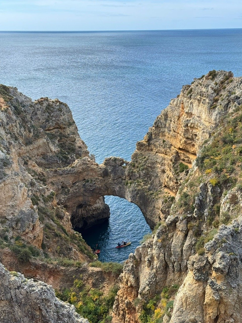 The Algarve