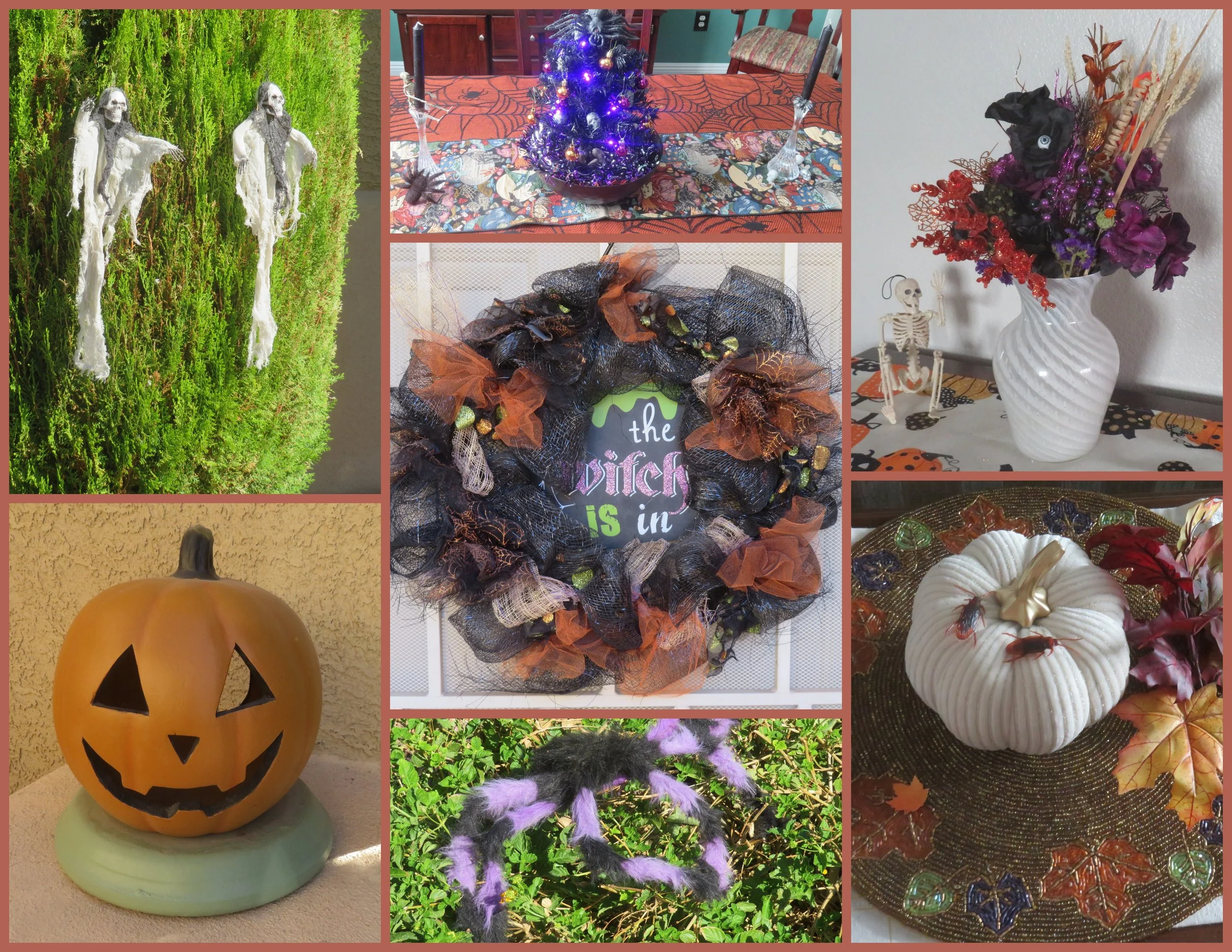  Decorating for the Holidays – There are Rules!