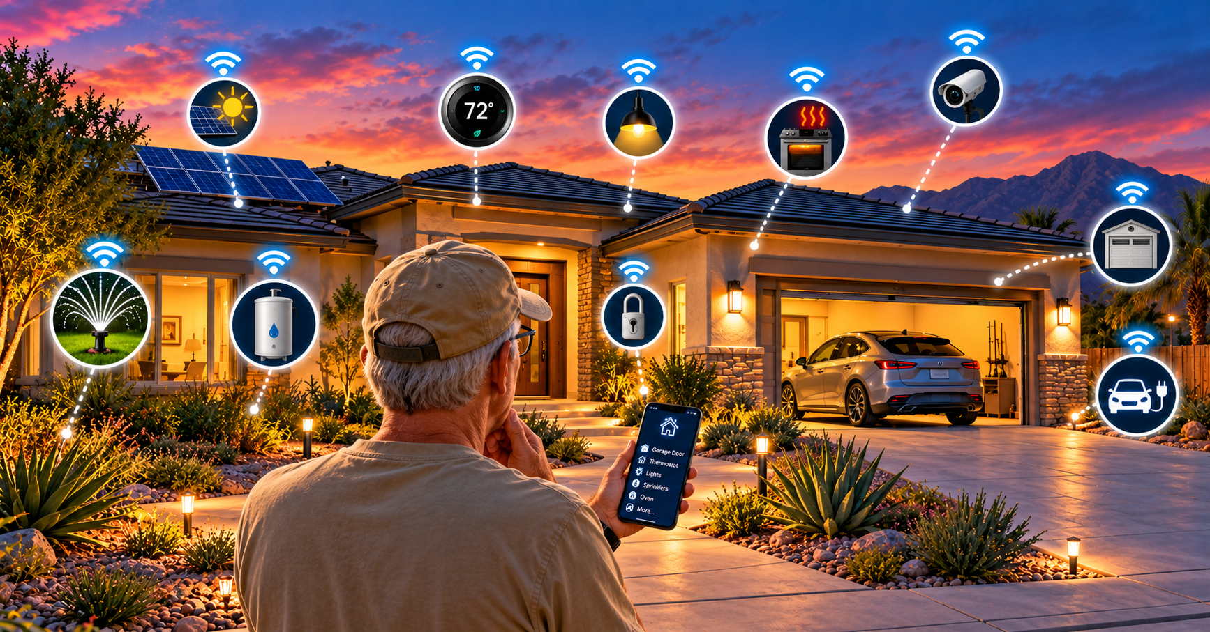 Our Overly Smart Home