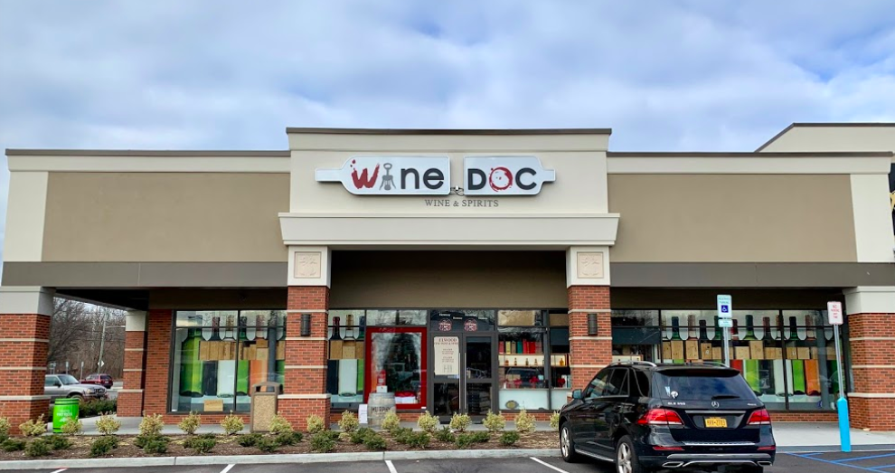 Wine Doc Wines and Spirits