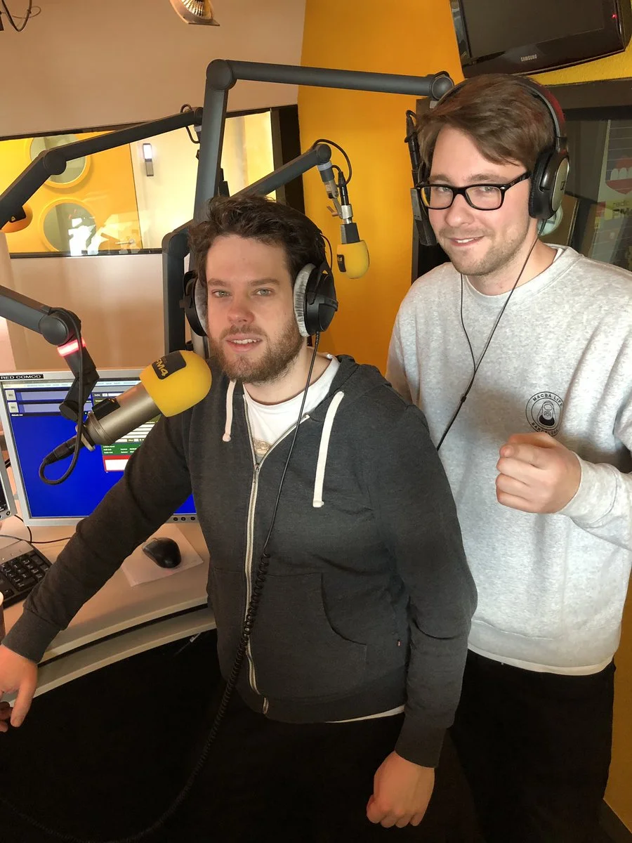 Das Podcast Ufo Bei Fm4 Heavy German Shit