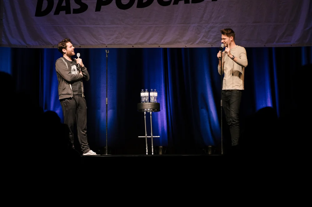 Das Podcast Ufo Hamburg Heavy German Shit