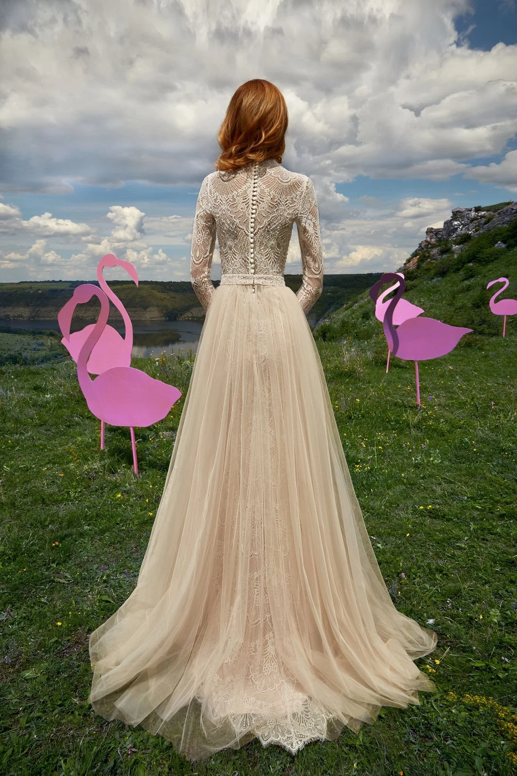 Modest Wedding Dress
