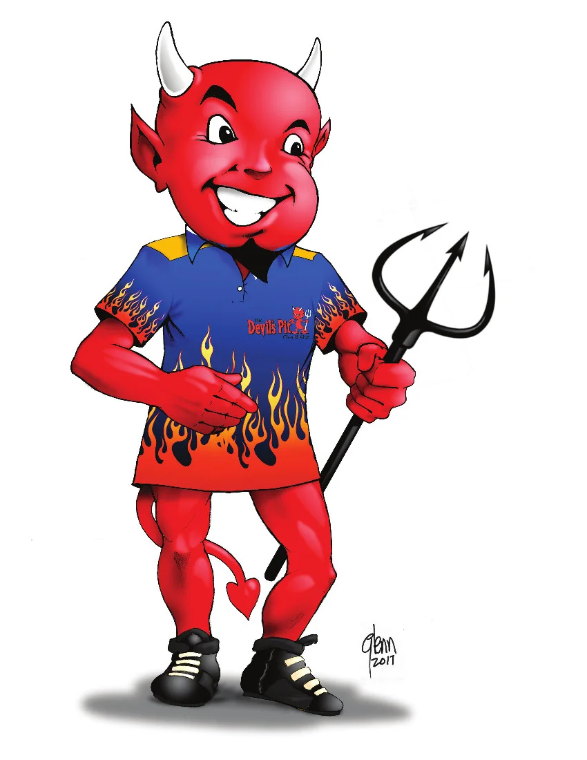 Devil's Pit | The Mascot Company