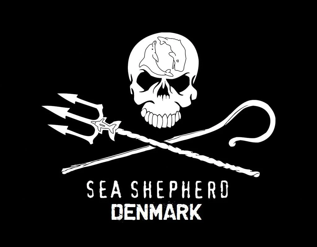 Sea Shepherd Denmark is a part of Sea Shepherd Scandinavia; a registered non-profit marine conservation organization whose mission is to end the destruction of habitat and slaughter of wildlife in and around Scandinavia and across the world’s oceans in order to conserve and protect ecosystems and species. Sea Shepherd Scandinavia uses innovative direct-action tactics to investigate, document and take action when necessary to expose and confront illegal activities commited against marine wildlife and habitats. By safeguarding the biodiversity of our delicately balanced oceanic ecosystems, Sea Shepherd Scandinavia works to ensure their survival for future generations.