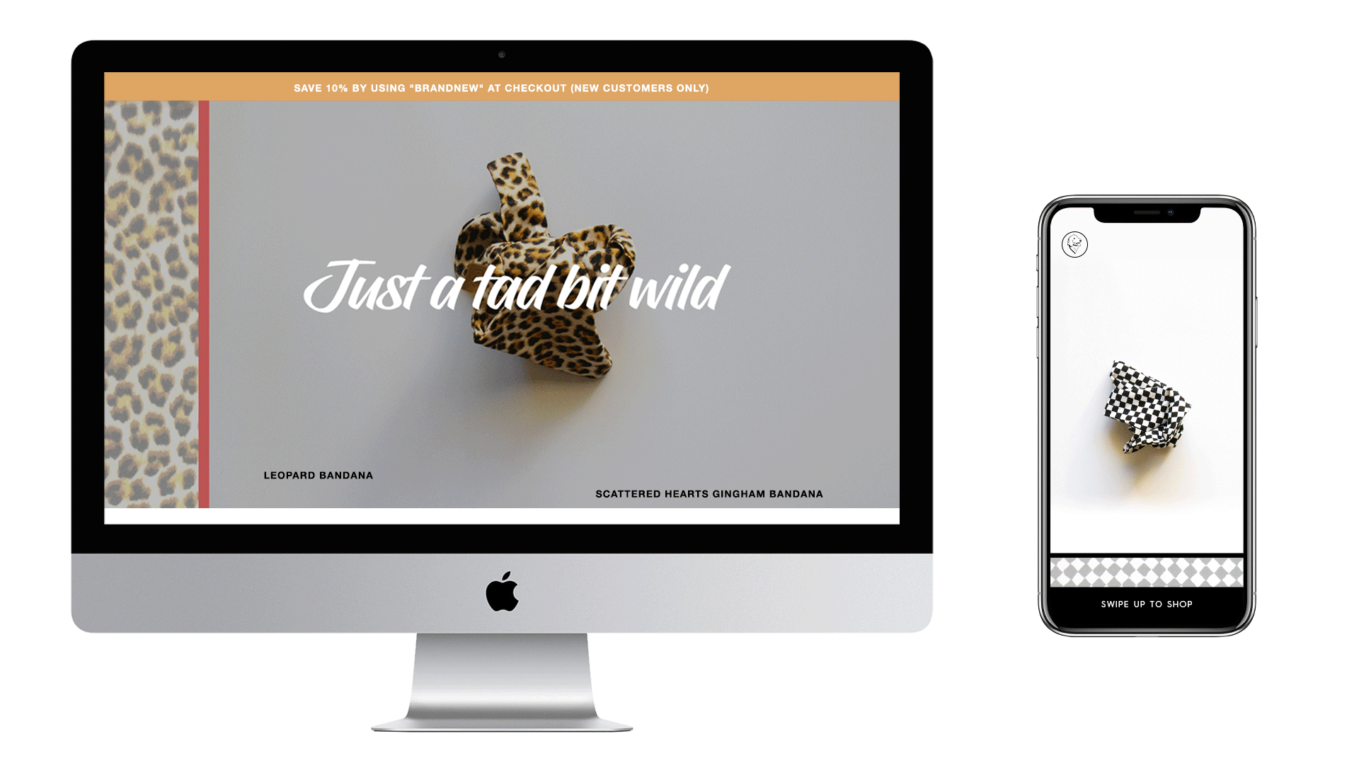 2021 New Product Launch Digital Assets