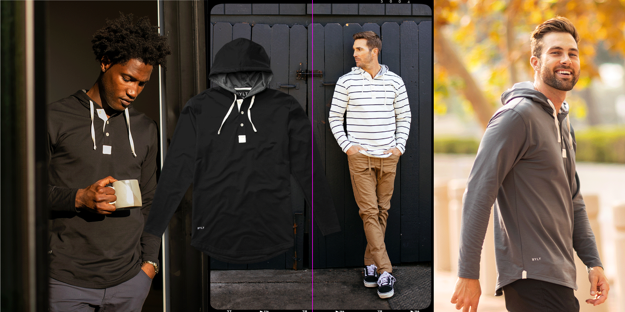Bylt basics social slider in-feed post