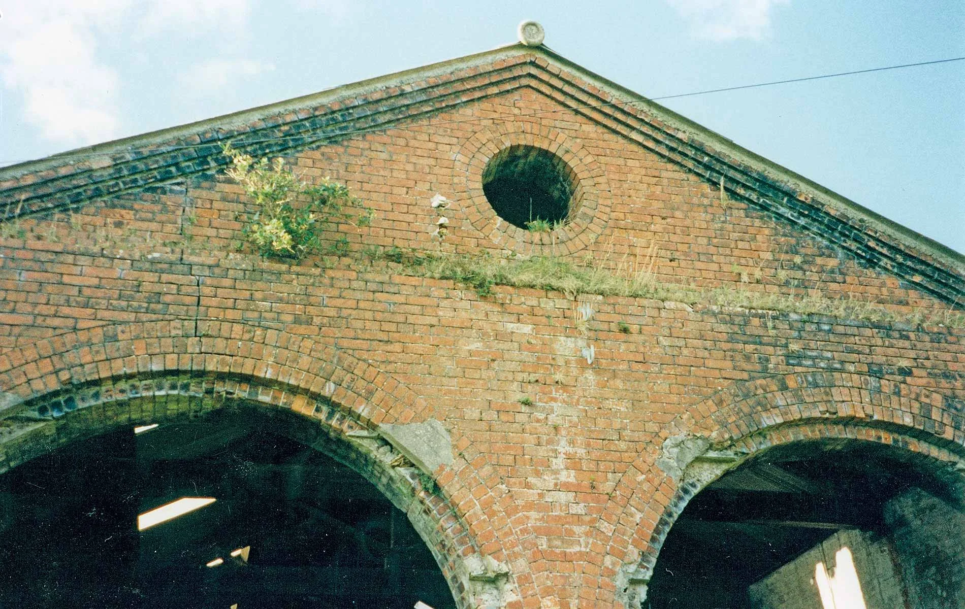 To the End of the Line