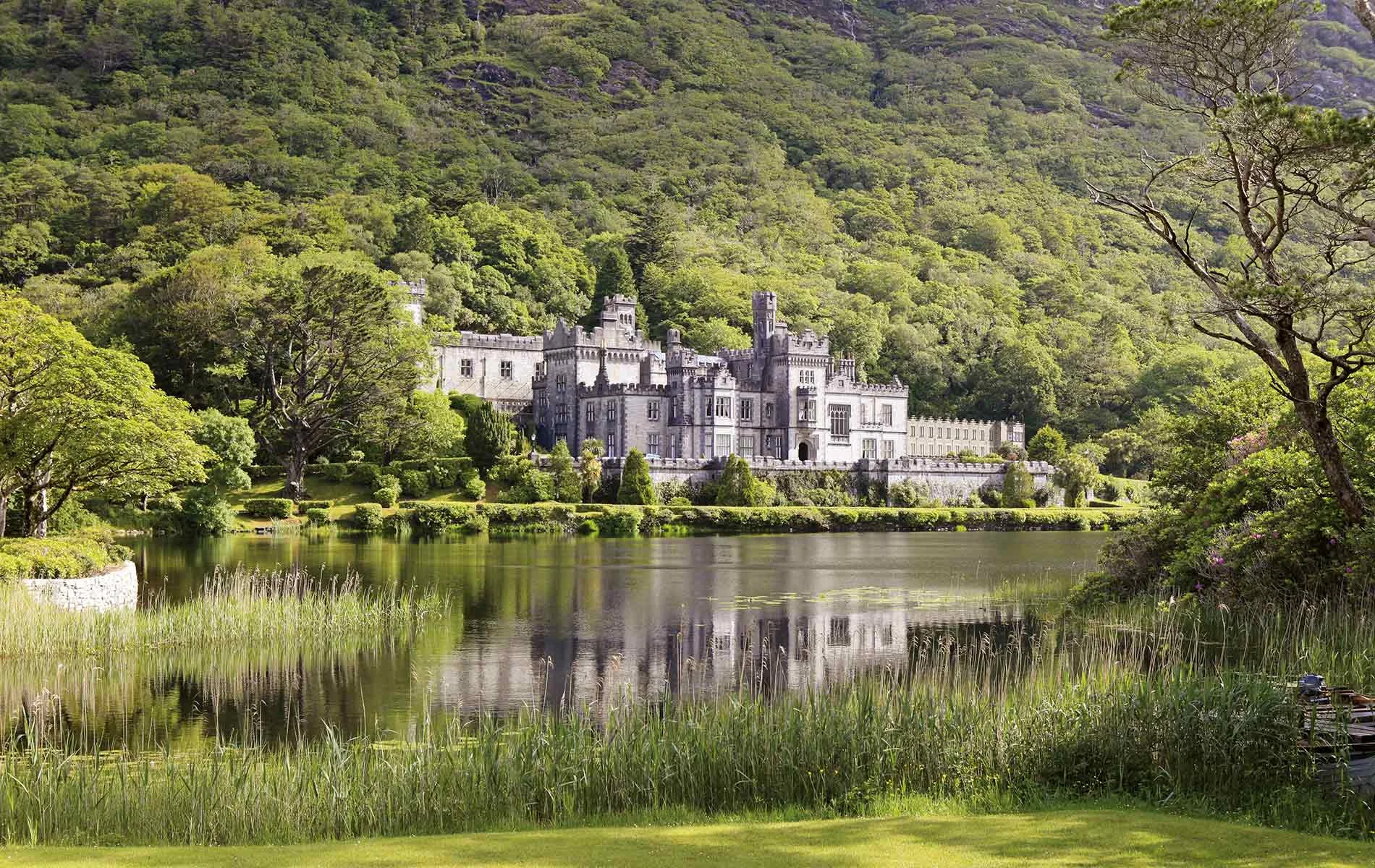 The Continuing Story of Kylemore Abbey