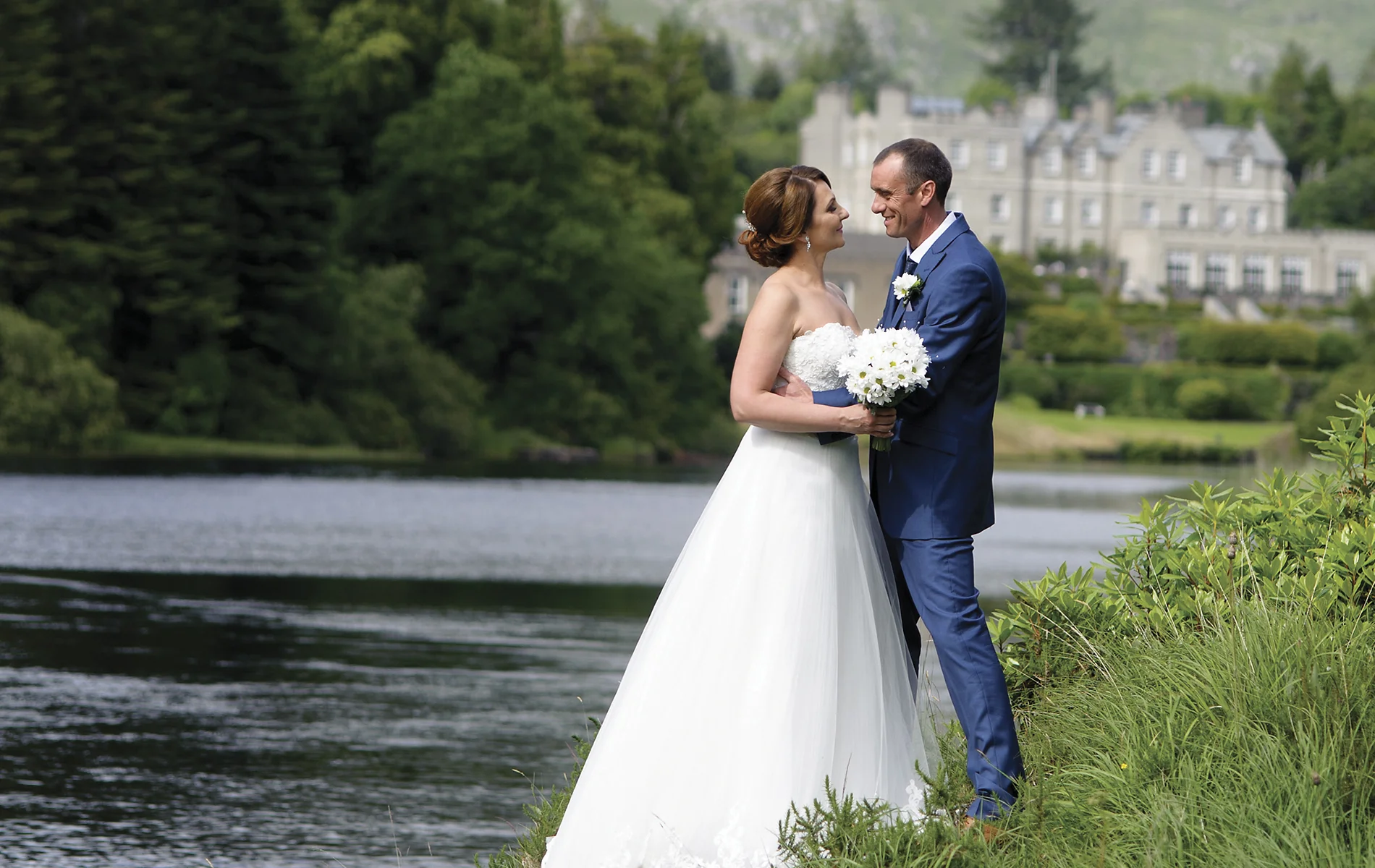 Monika Malinowska and Peter Buffam