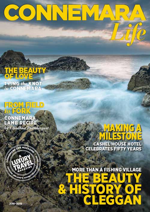 2018-19 Connemara Life Issue | Available at News Agents Now