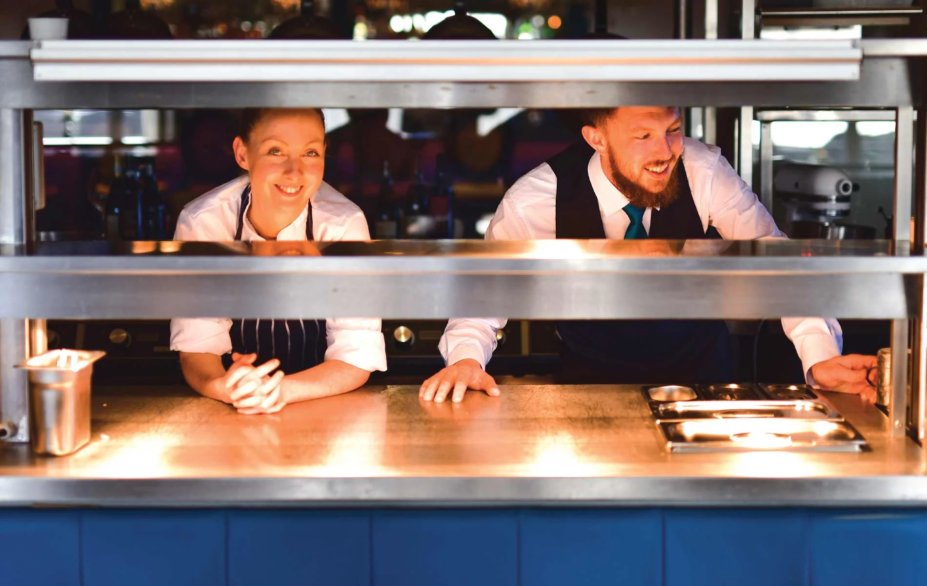 A Taste of Luxury at Erriseas