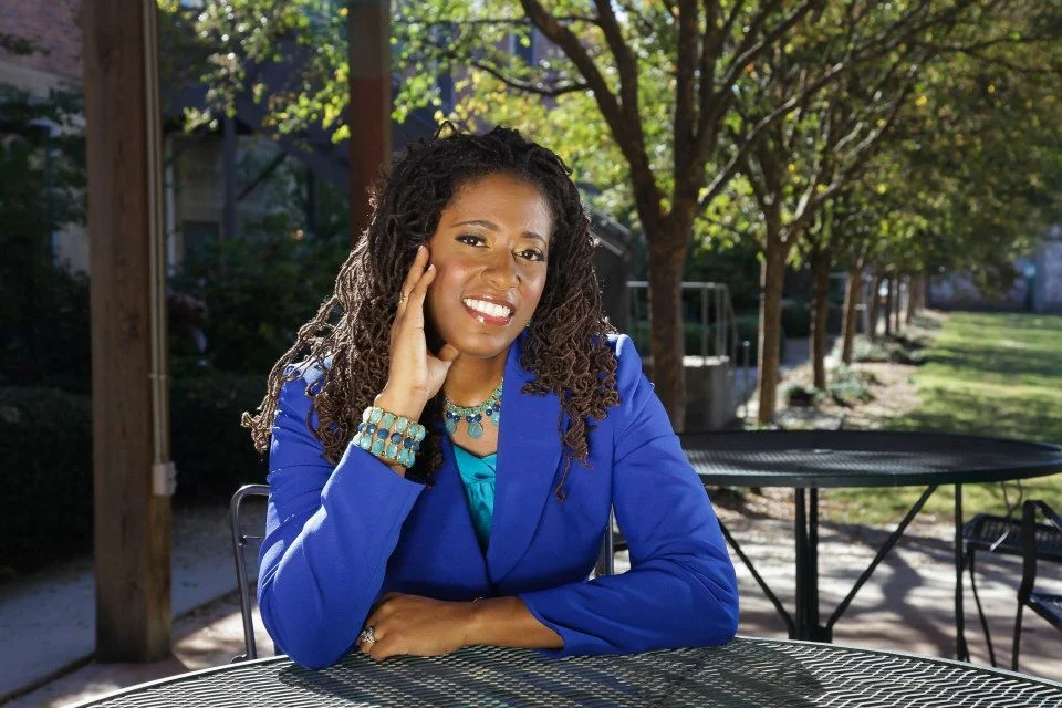 Dr. Shanesha R. F Brooks-Tatum