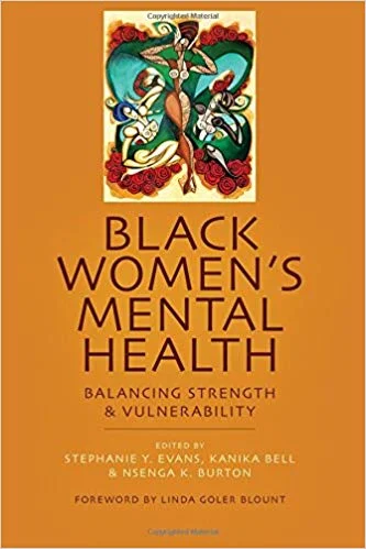 Black Women's Mental Health - Book