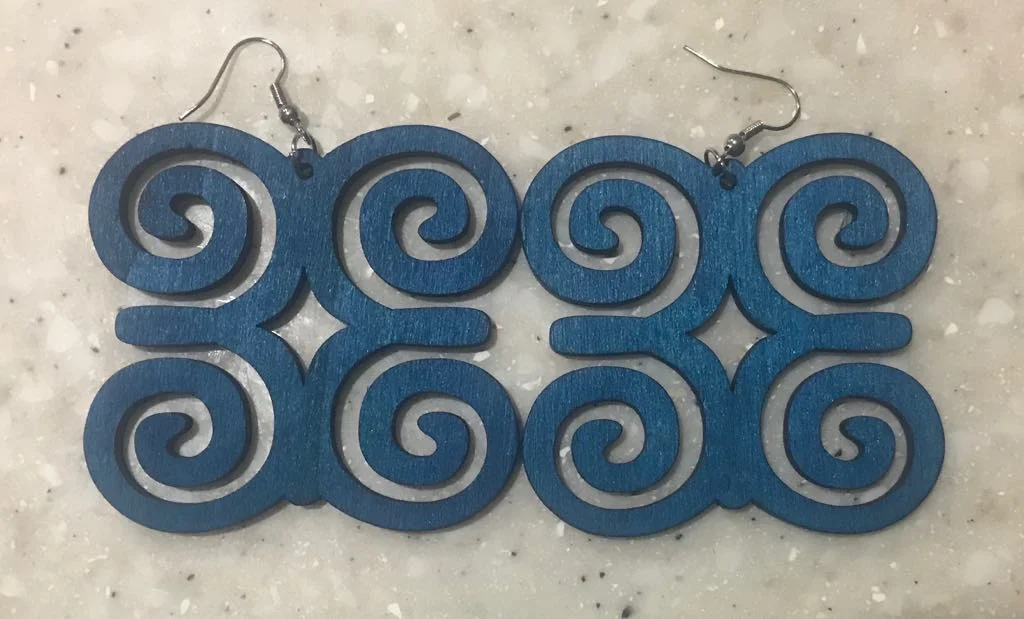 Dwennimmen Earrings