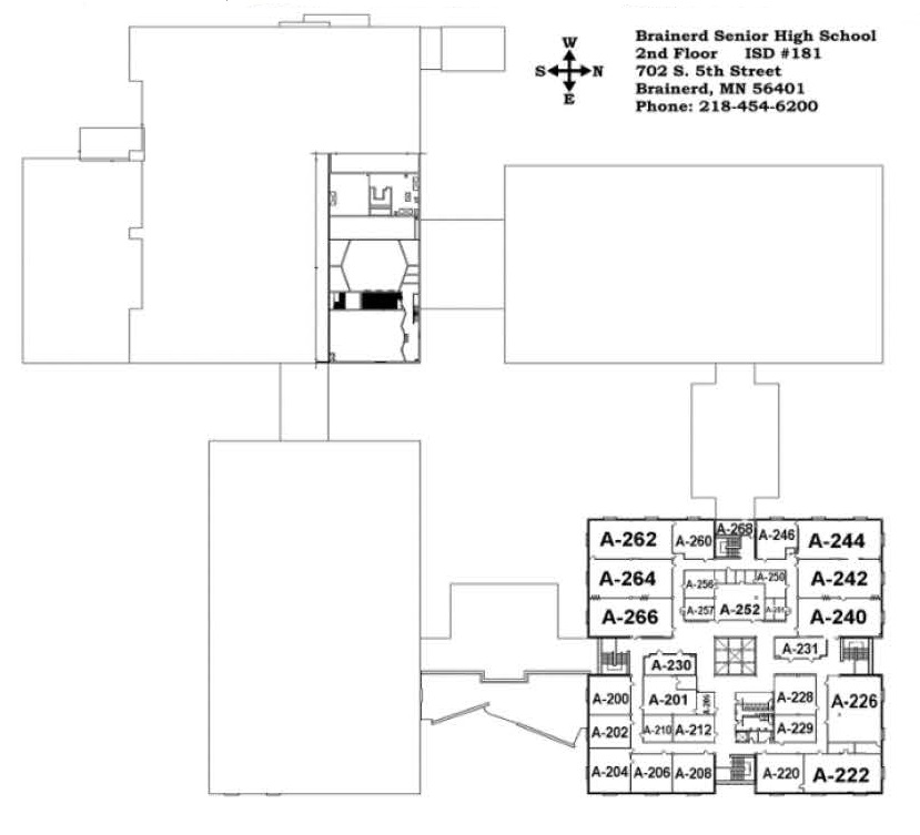 BHS North Floor Plan Second Floor.jpg