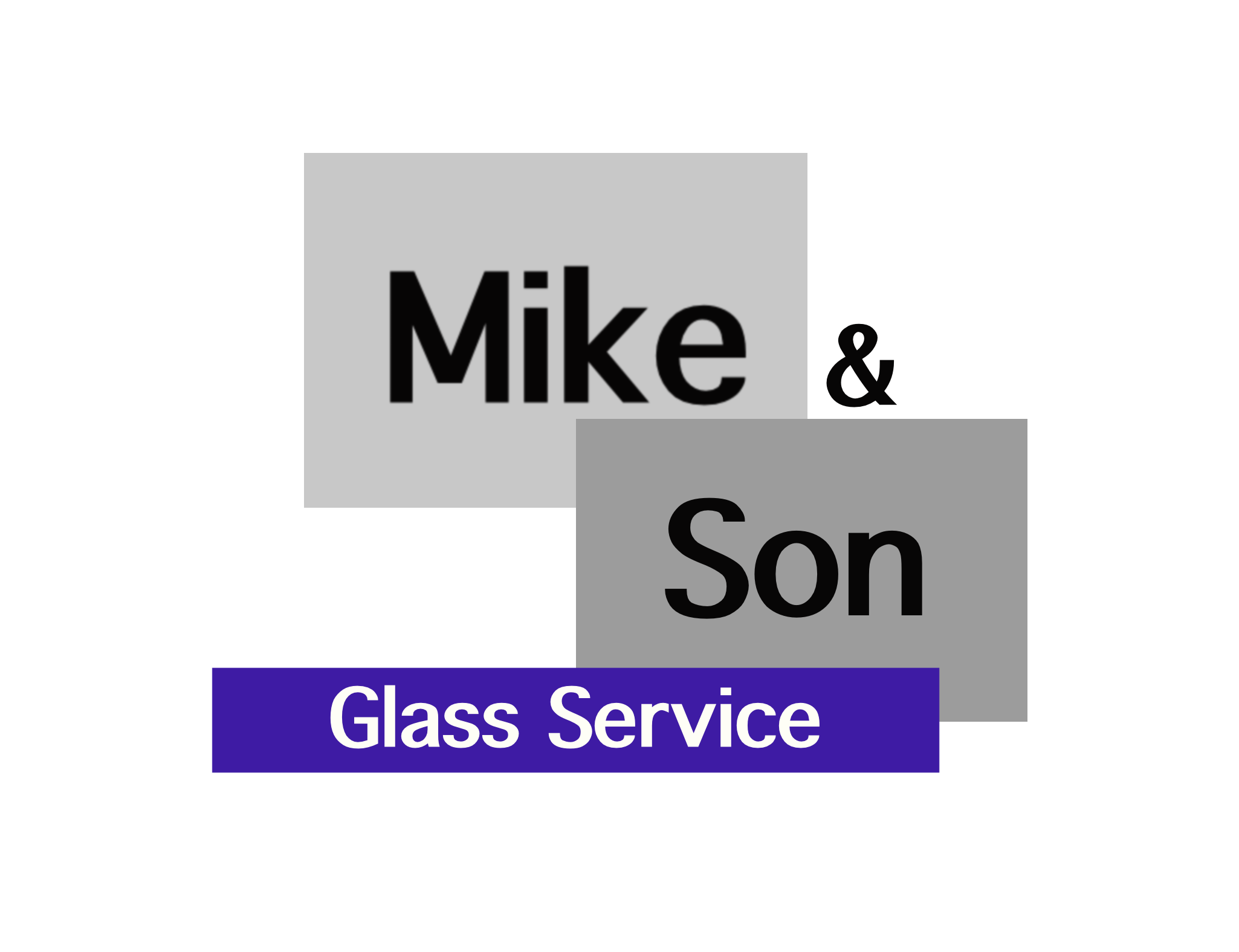 Mike and Son Glass Service