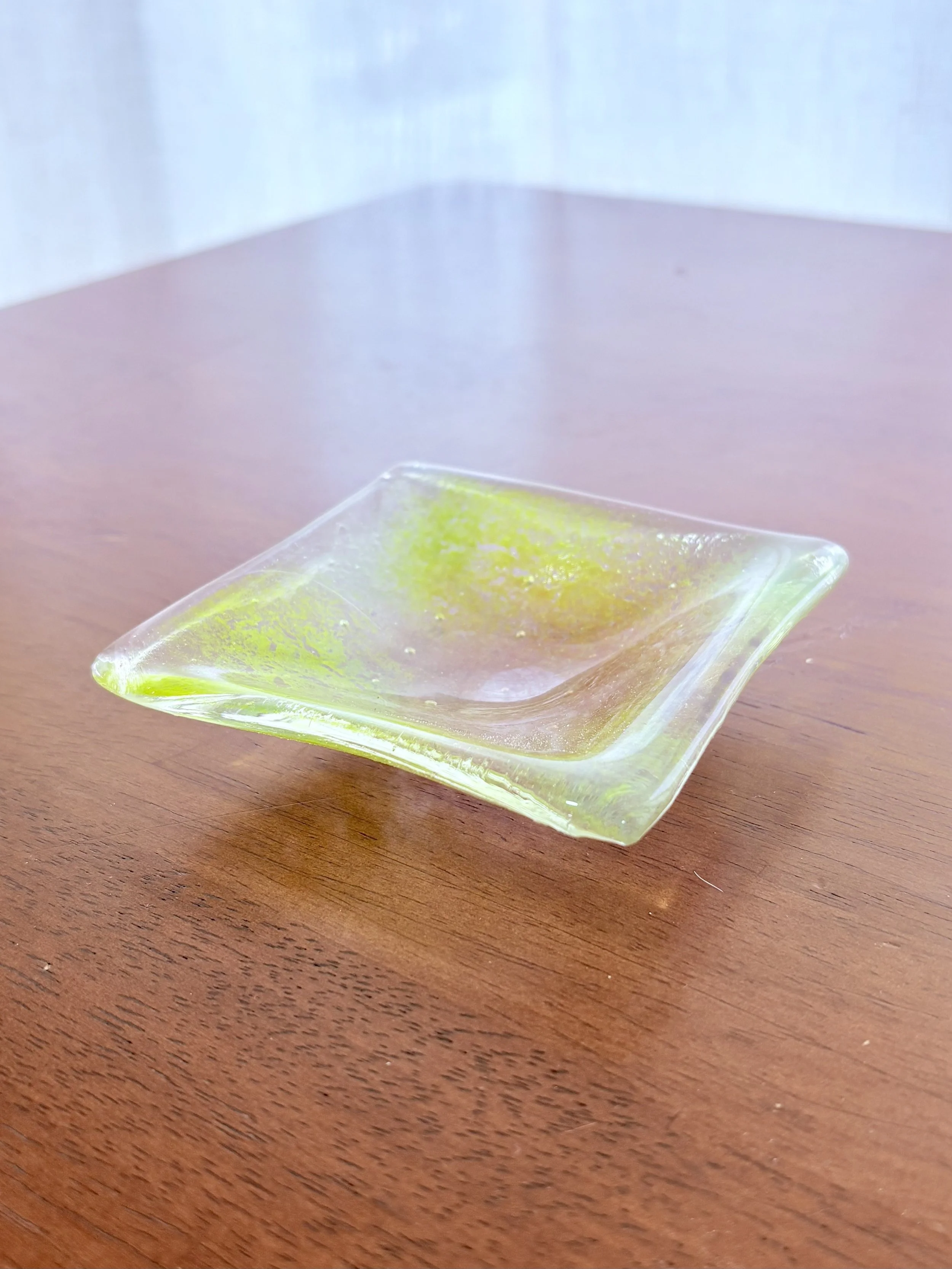Mini Rainbow Ring Dish