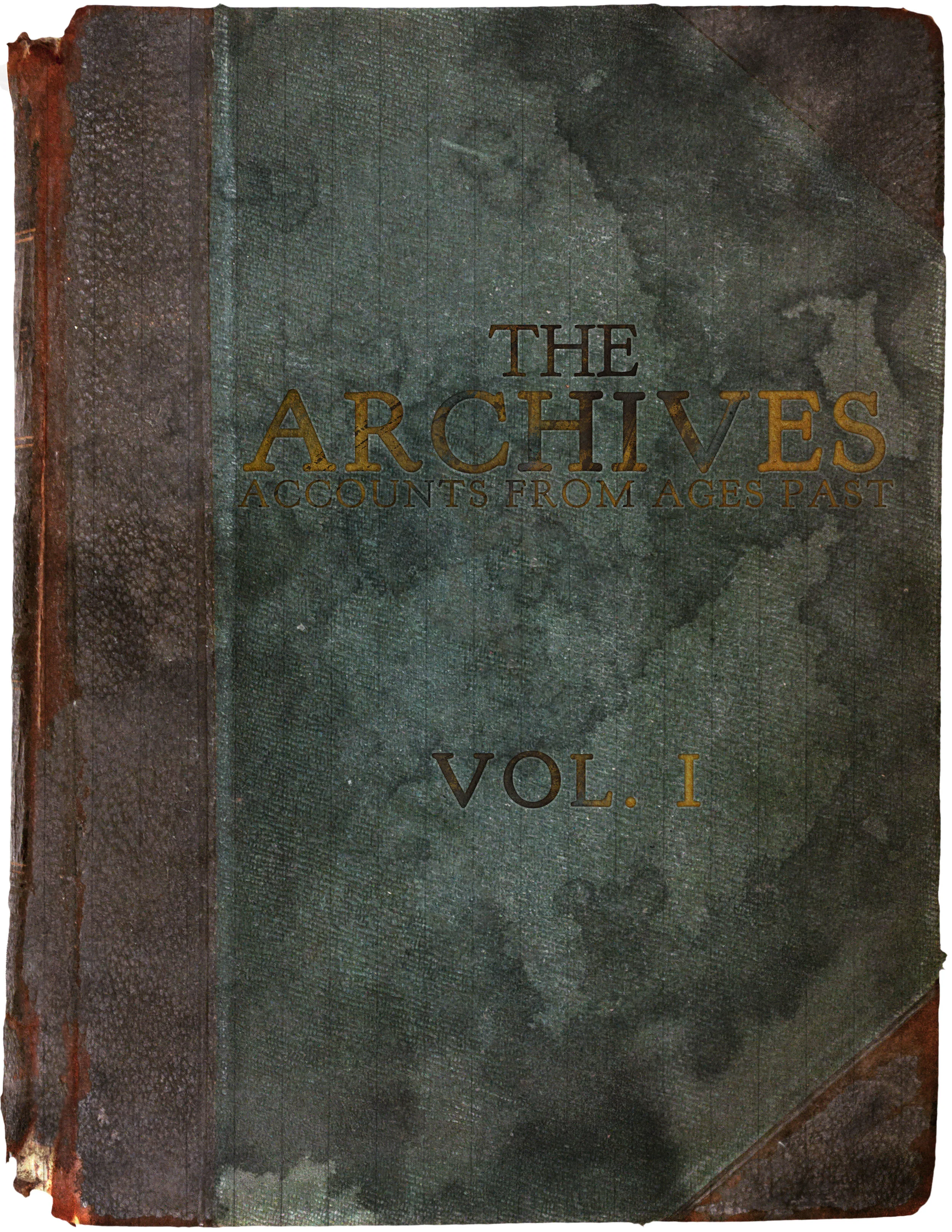 Burdens of Draco - The Archives - Volume 1-3