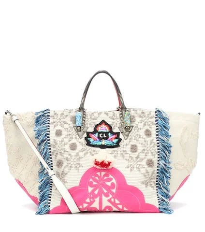 クリスチャンルブタン PORTUGABA ポルタバ装飾 バッグ Photo: mytheresa