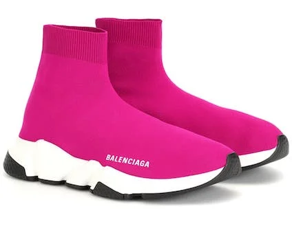 バレンシアガ Speed スニーカー Photo: mytheresa