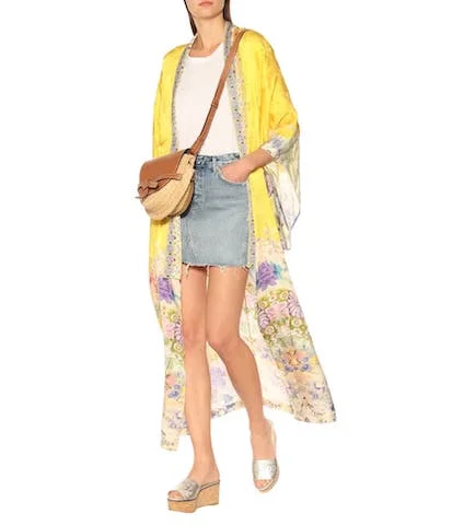 ジミーチュウ Deedee 80 レザー・サンダル Photo: mytheresa