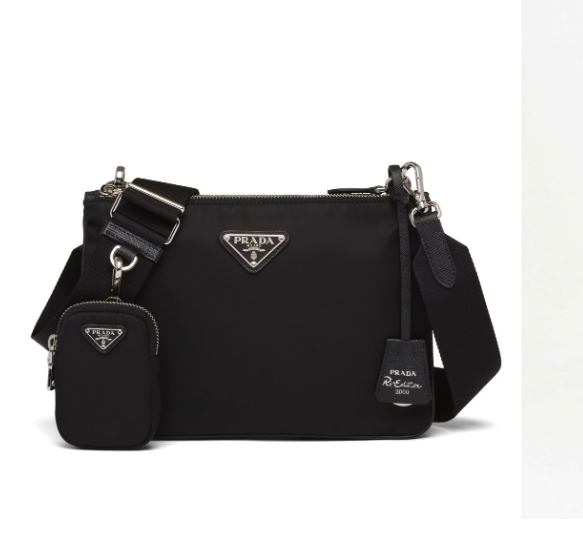プラダ Prada💛ヨーロッパ新着・バッグ&リナイロンジャケット