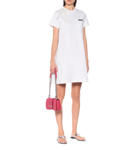 プラダ フレッシュ Tシャツワンピース お勧めワンピース ポリッシュカジュアル Momono Europe 桃乃 ヨーロッパ