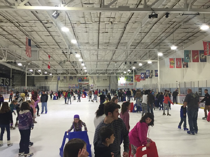 Jax Ice Rink