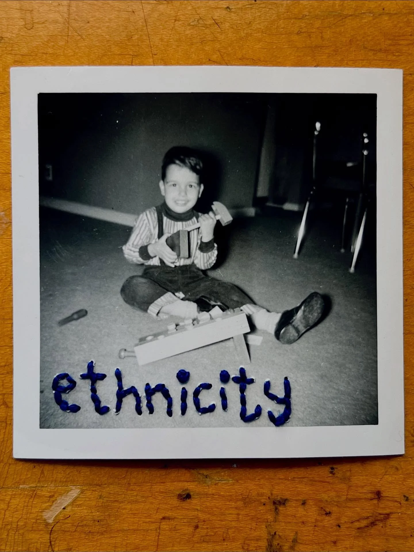 &lsquo;Banned&rsquo; word 11: ethnicity 
Word 12: exclusion 

As I sew through this list of words being removed from our government and other venues, I am continually astonished at the words that have been chosen to banish. 
Is there a particular wor