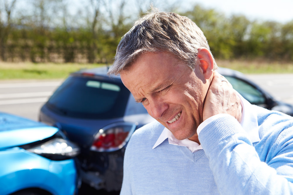 Auto Accident — Oakley Chiropractic