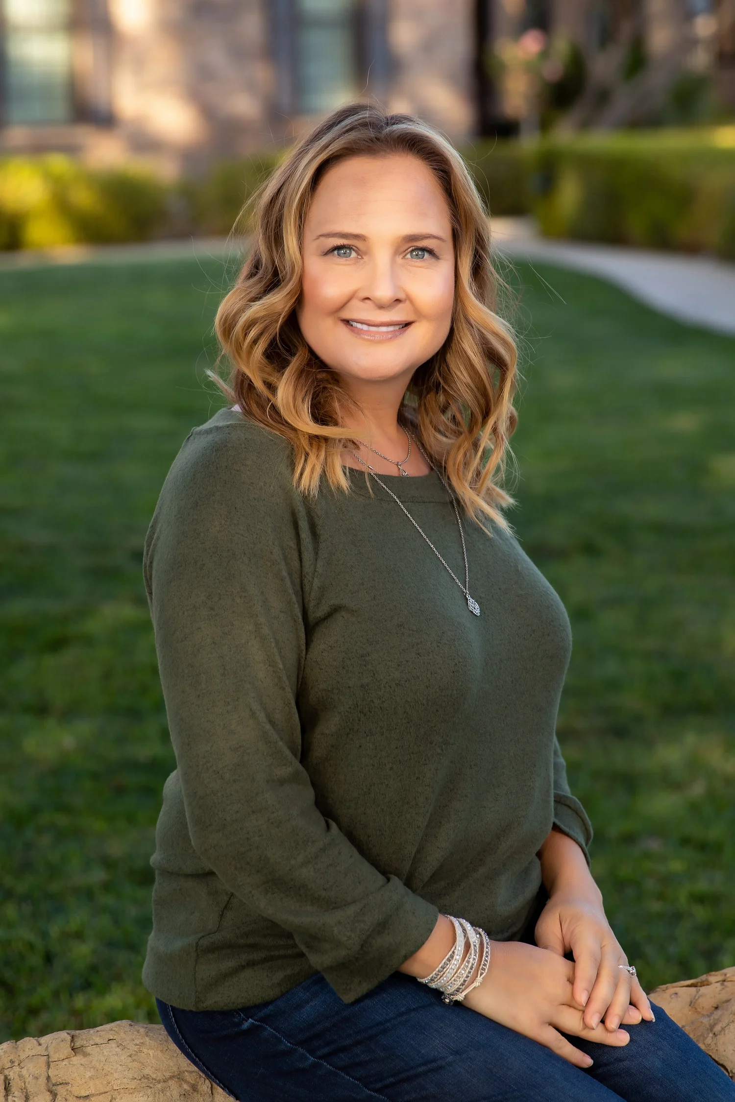 Dr. Kristin Mattingly of Oakley Chiropractic