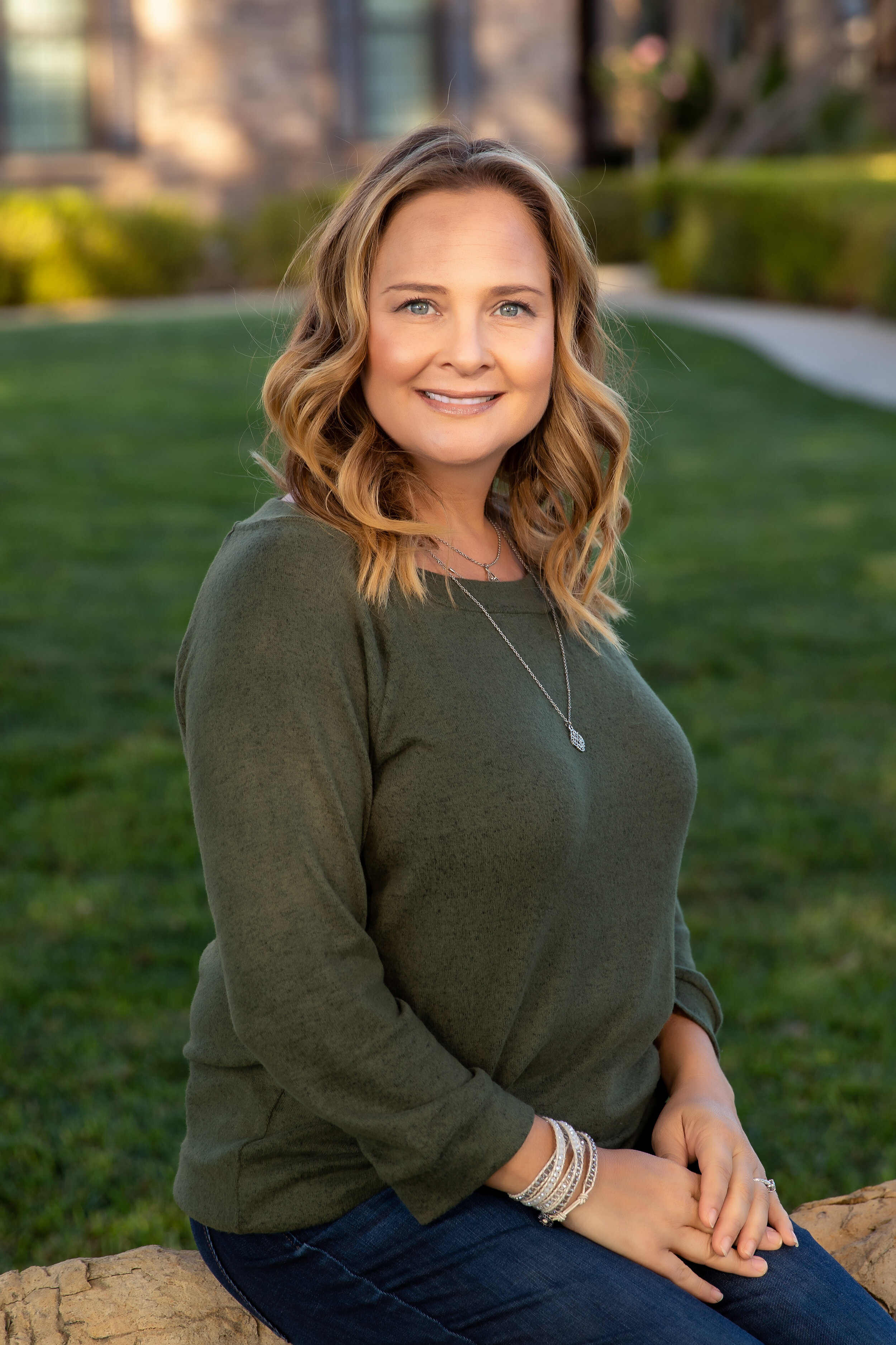 The doctors of Oakley Chiropractic