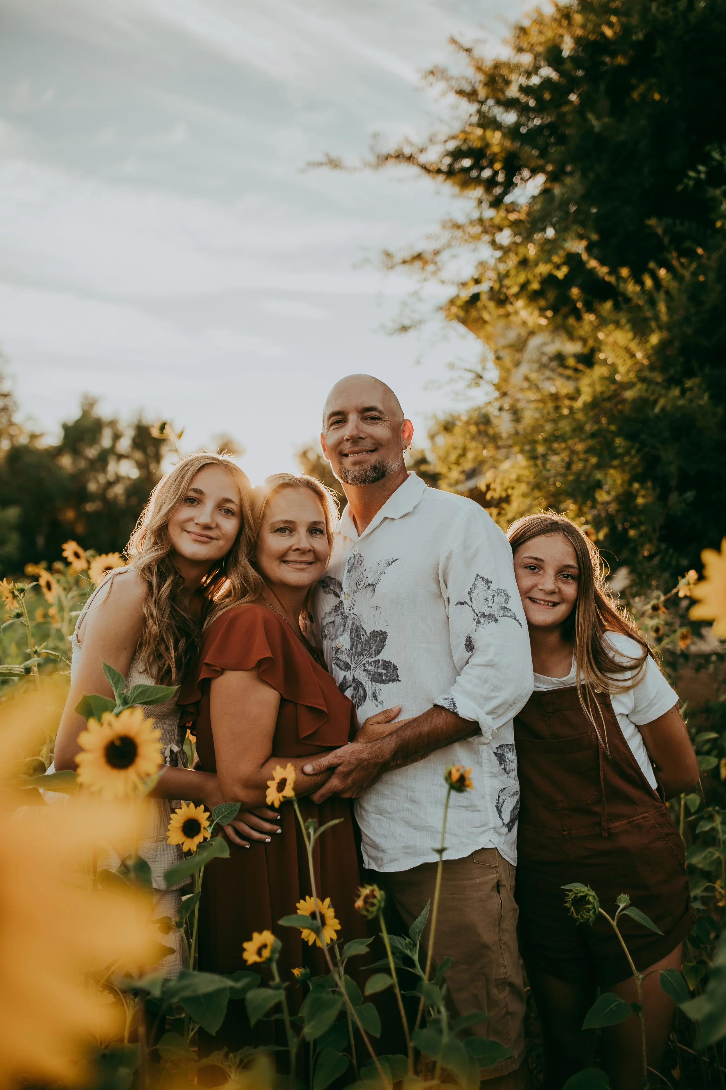 Oakley Chiropractic family