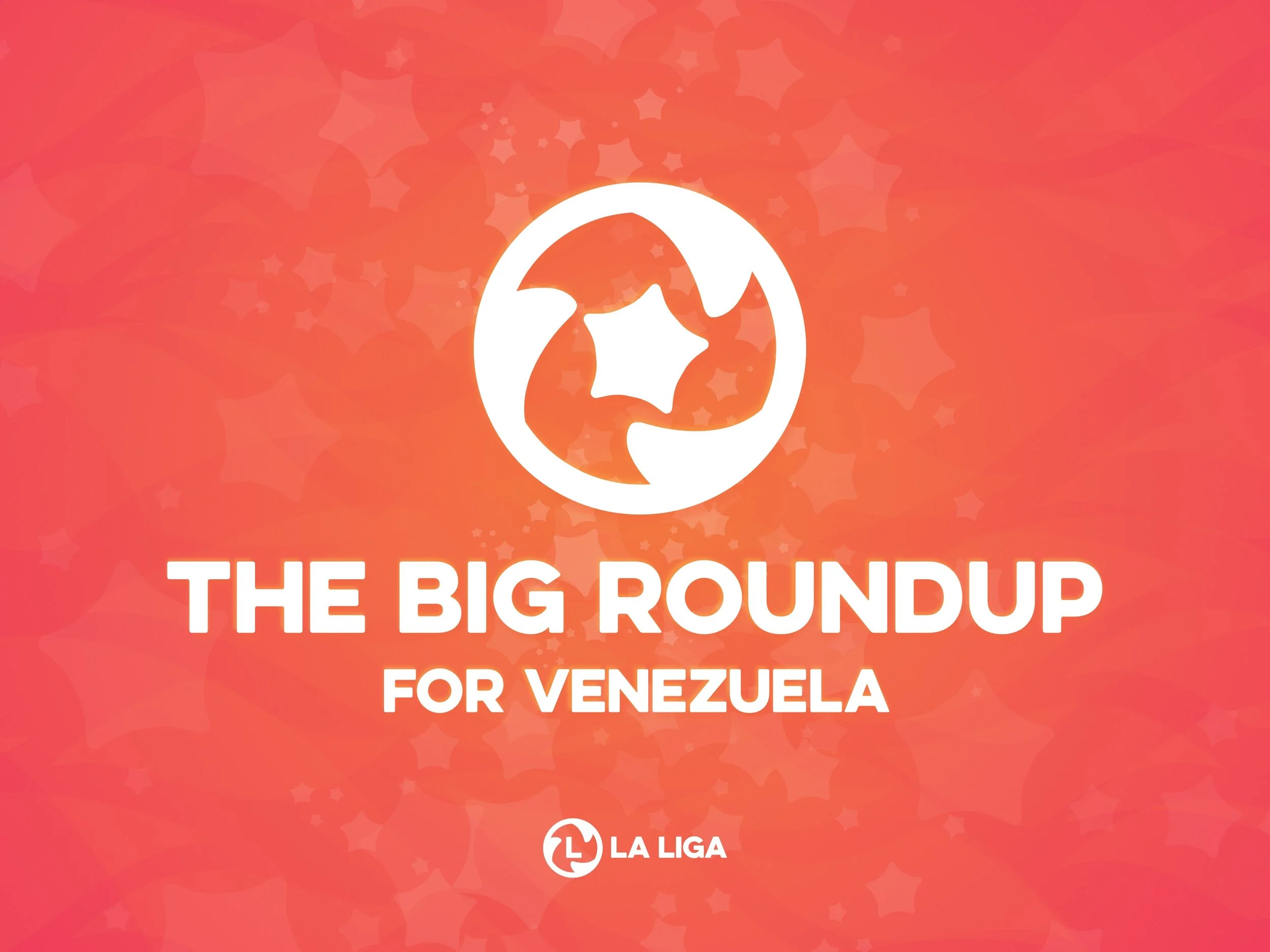The Big Roundup for Venezuela