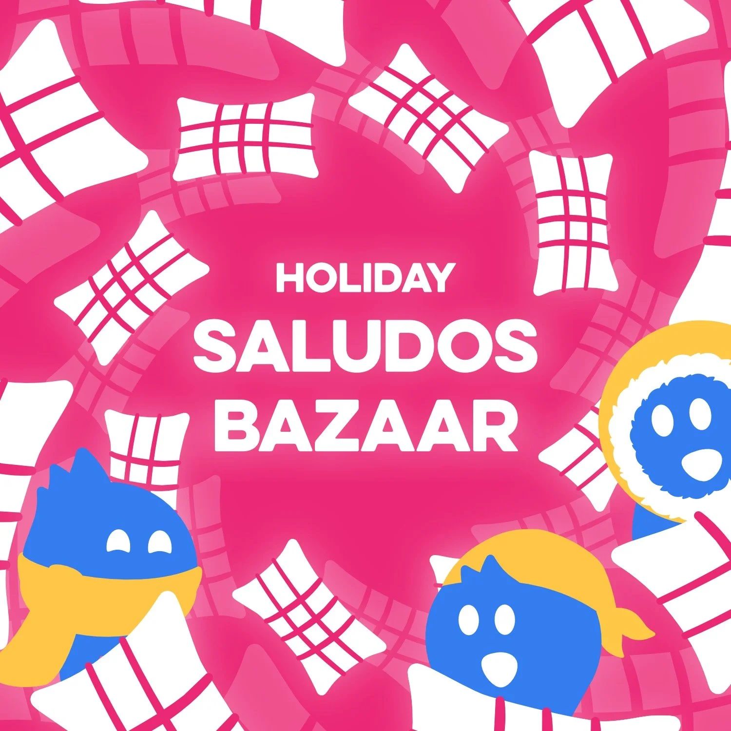 Holiday Saludos Weekend 2022