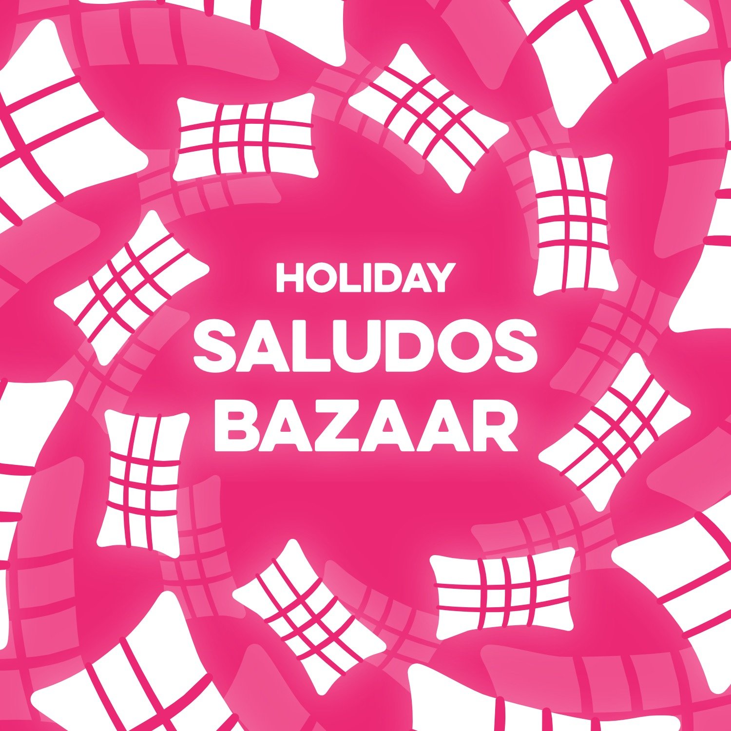 Holiday Saludos Weekend 2022