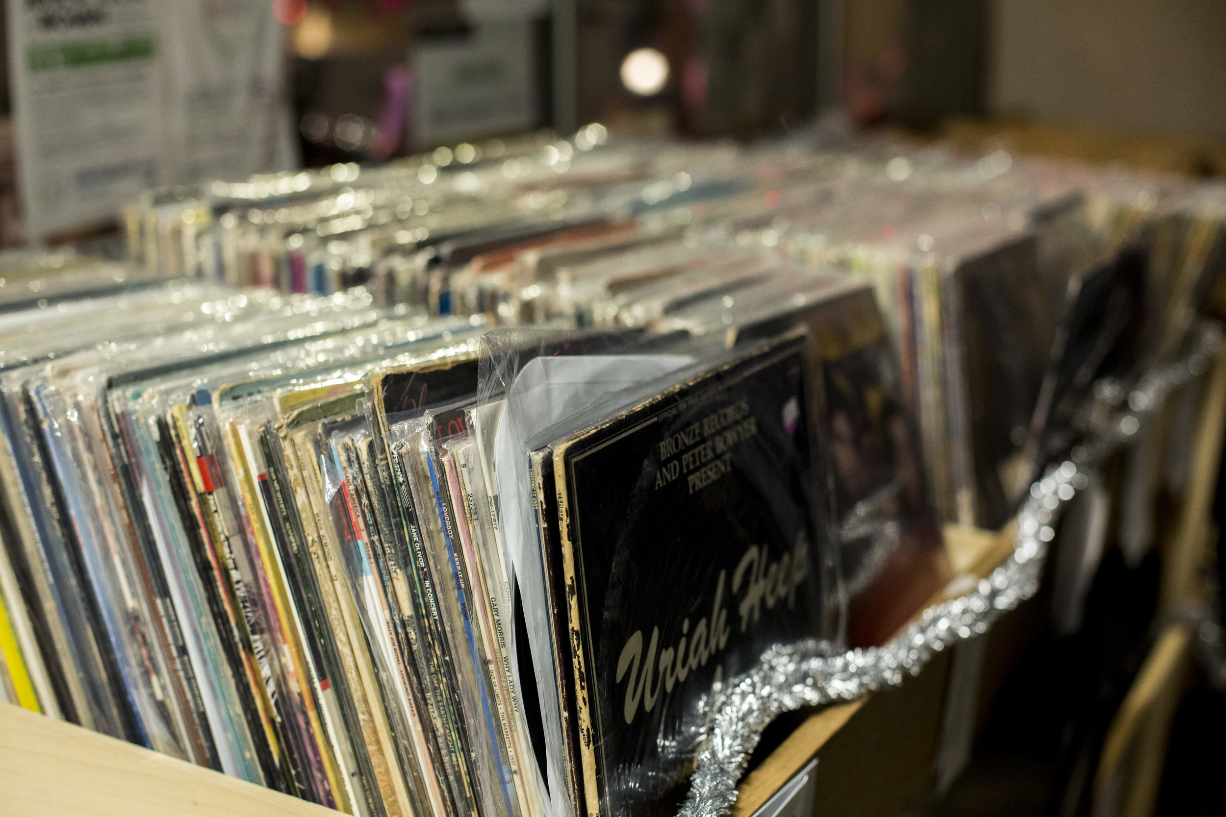 Home — The Vinyl Frontier