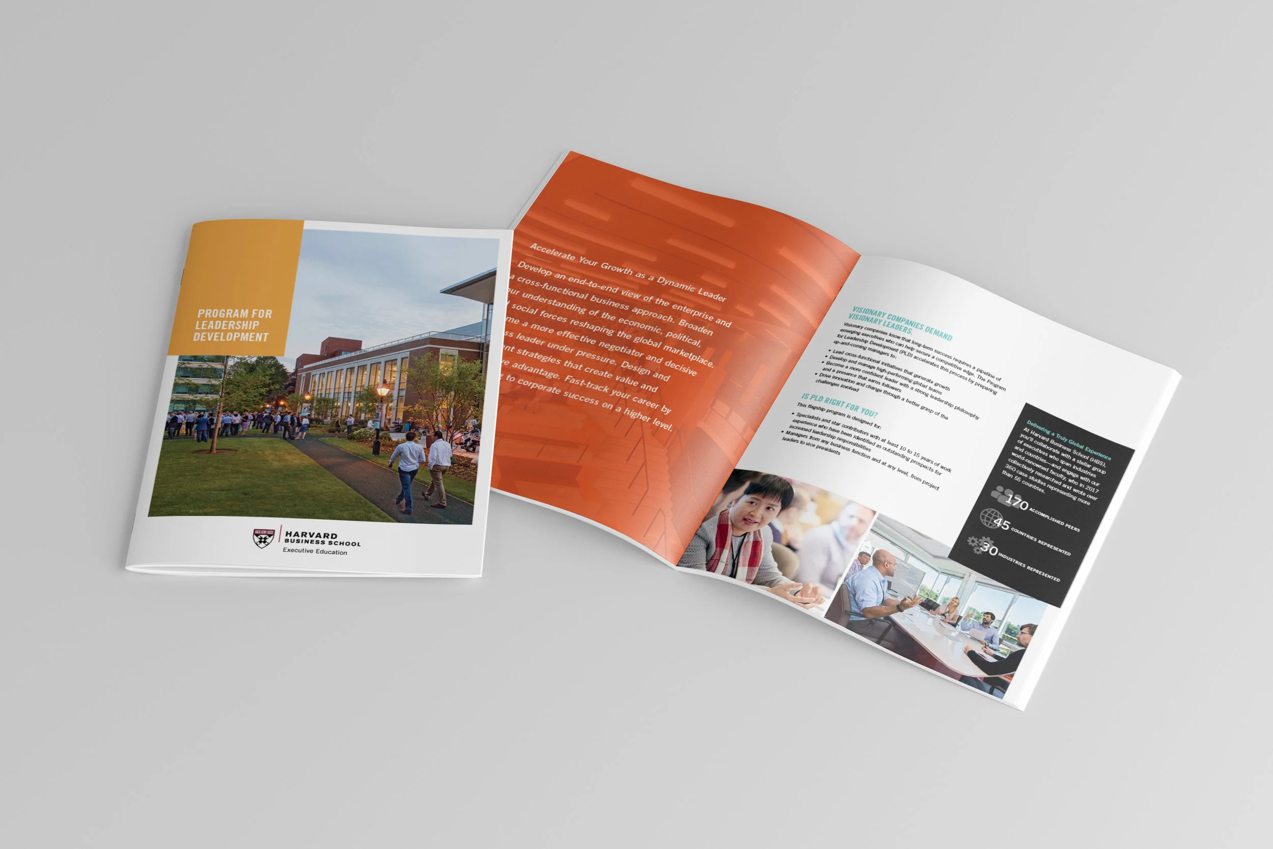 Harvard Business School Brochure